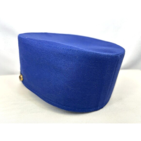 The Polar Express Train Conductor Youth Hat Cap Christmas Holiday Size L - Picture 3 of 11